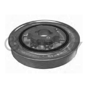 Comprar Polea de cigüeñal de CAUTEX 030977 a bajo precio de 123,40 €