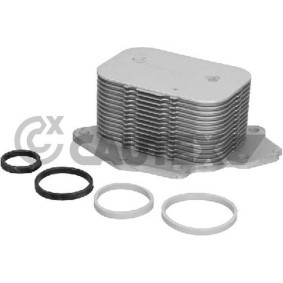 Acquista Radiatore olio motore da CAUTEX 031552 a buon mercato per soli 54,49 €