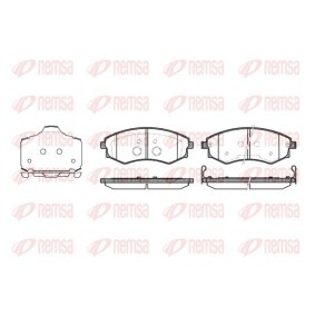 Achetez des Plaquettes de frein KAWE 0318 03 à prix pour 51,20 €