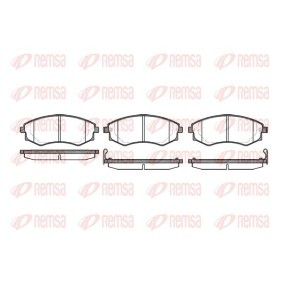 Achetez des Plaquettes de frein KAWE 0318 12 à prix pour 34,49 €
