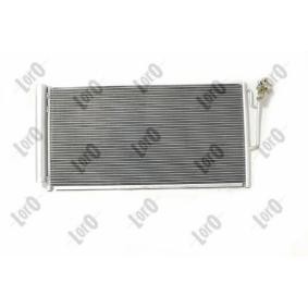 Comprar Condensador, aire acondicionado de ABAKUS 032-016-0001 a bajo precio de 92,03 €