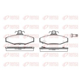 Achetez des Plaquettes de frein KAWE 0335 02 à prix pour 32,43 €