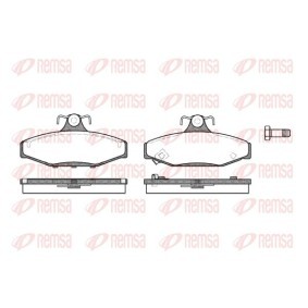 Achetez des Plaquettes de frein KAWE 0335 22 à prix pour 44,41 €