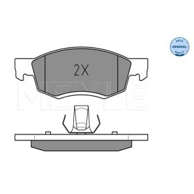 Achetez des Filtre hydraulique, direction MEYLE 034 046 0000 à prix pour 4,56 €