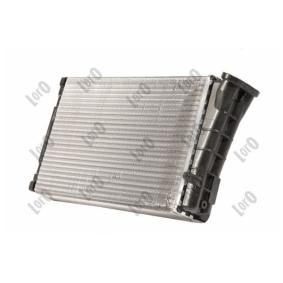 Comprar Radiador de calefacción de ABAKUS 037-015-0007 a bajo precio de 19,46 €