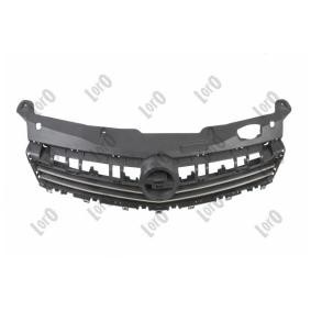 Kühlergrill 037-34-400 von ABAKUS günstig für 66,89 € online kaufen
