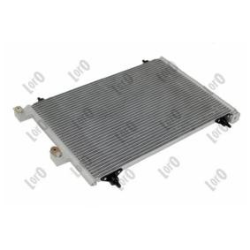 Acquista Condensatore climatizzatore da ABAKUS 038-016-0008 a buon mercato per soli 78,74 €