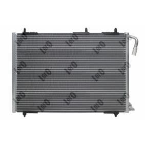 Klimakondensator 038-016-0011 von ABAKUS günstig für 67,15 € online kaufen