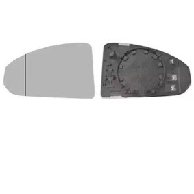 Acquista Vetro specchio, specchio esterno da VAN WEZEL 0387837 a buon mercato per soli 52,28 €