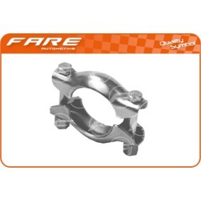 Drahtbügel, Abgasanlage für FSO von FARE SA