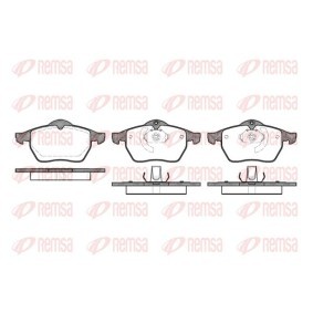 Bremsbeläge 0390 10 von KAWE günstig für 52,20 € online kaufen