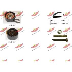 Zahnriemensatz 04.5049 von AUTOKIT günstig für 117,36 € online kaufen