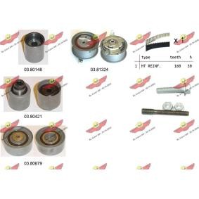 Zahnriemensatz 04.5285 von AUTOKIT günstig für 212,45 € online kaufen