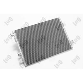 Comprar Condensador, aire acondicionado de ABAKUS 042-016-0028 a bajo precio de 88,05 €