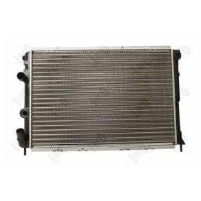 Achetez des Radiateur du moteur ABAKUS 042-017-0013 à prix pour 86,99 €