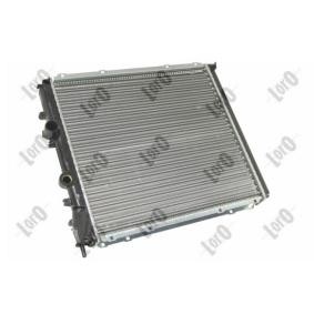 Achetez des Radiateur du moteur ABAKUS 042-017-0014 à prix pour 63,31 €