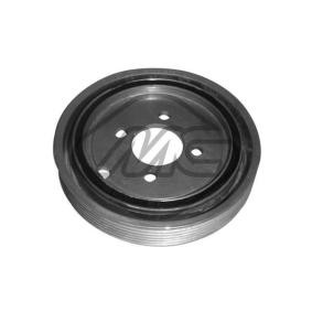 Riemenscheibe, Kurbelwelle 04443 von Metalcaucho günstig für 44,54 € online kaufen