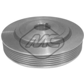 Riemenscheibe, Kurbelwelle 04562 von Metalcaucho günstig für 57,31 € online kaufen