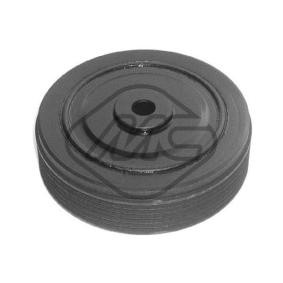 Riemenscheibe, Kurbelwelle 04577 von Metalcaucho günstig für 32,11 € online kaufen