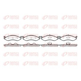 Bremsbeläge 0467 00 von KAWE günstig für 41,45 € online kaufen
