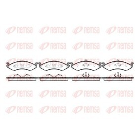 Bremsbeläge 0467 20 von KAWE günstig für 46,57 € online kaufen