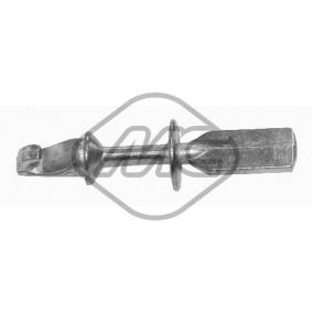 Comprar Motor de cerradura de puerta de Metalcaucho 04766 a bajo precio de 2,24 €