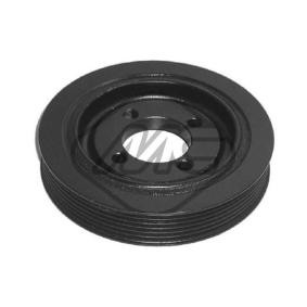 Riemenscheibe, Kurbelwelle 04781 von Metalcaucho günstig für 50,80 € online kaufen