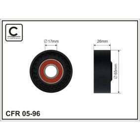 Comprar Polea tensora, correa poli V de CAFFARO 05-96 a bajo precio de 16,16 €