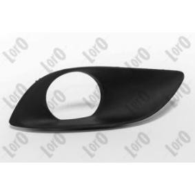 Lüftungsgitter, Stoßfänger 051-70-453 von ABAKUS günstig für 15,09 € online kaufen