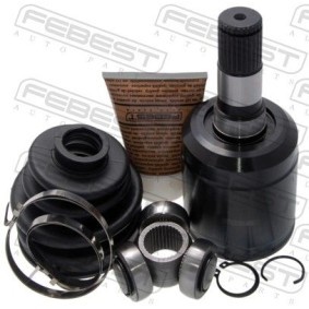 Antriebswellengelenk 0511-M6MTLH von FEBEST günstig für 78,33 € online kaufen