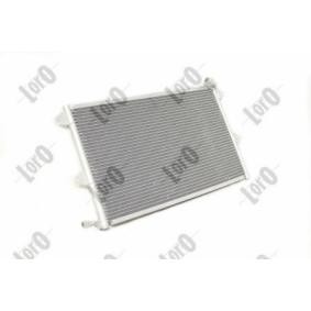 Achetez des Condenseur, climatisation ABAKUS 053-016-0003 à prix pour 56,44 €