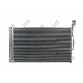 Achetez des Condenseur, climatisation ABAKUS 053-016-0008 à prix pour 107,17 €