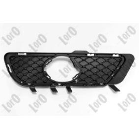Lüftungsgitter, Stoßfänger 054-01-451 von ABAKUS günstig für 21,59 € online kaufen