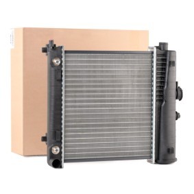 Kühler, Motorkühlung 054-017-0021 von ABAKUS günstig für 137,11 € online kaufen