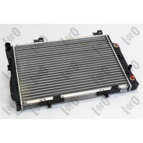 Kühler, Motorkühlung 054-017-0022 von ABAKUS günstig für 81,81 € online kaufen