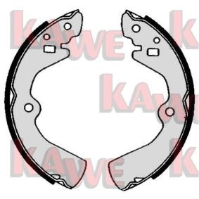 Bremsbackensatz 05480 von KAWE günstig für 11,12 € online kaufen