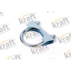 Osta Putkenliitin, pakoputkisto KRAFT:llä 0558500 edullisesti hintaan 2,35 €