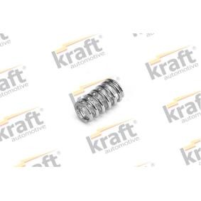 Compre Mola, tubo de escape da KRAFT 0594000 a um preço baixo por 2,40 €