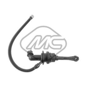 Comprar Cilindro maestro, embrague de Metalcaucho 06129 a bajo precio de 37,94 €