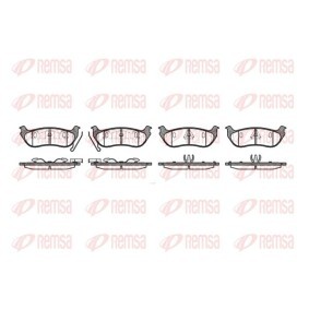 Bremsbeläge 0628 12 von KAWE günstig für 52,31 € online kaufen