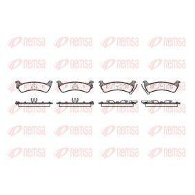 Bremsbeläge 0629 02 von KAWE günstig für 53,31 € online kaufen