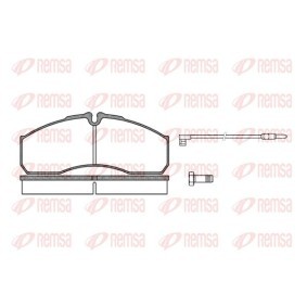 Achetez des Plaquettes de frein KAWE 0651 12 à prix pour 69,90 €