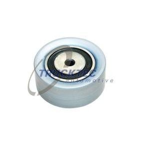 Compre Polia de desvio / de guia, correia trapezoidal estriada da TRUCKTEC AUTOMOTIVE 07.19.210 a um preço baixo por 39,80 €