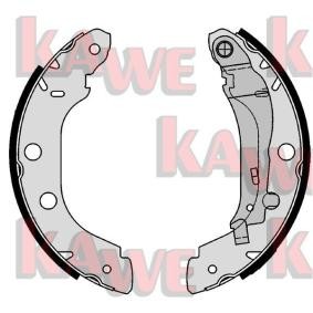 Bremsbackensatz 07340 von KAWE günstig für 38,85 € online kaufen