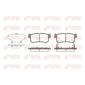 Achetez des Plaquettes de frein KAWE 0746 62 à prix pour 35,57 €