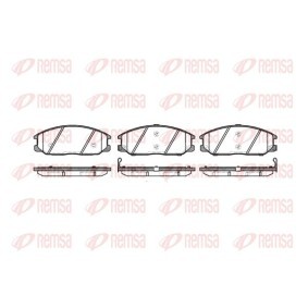 Achetez des Plaquettes de frein KAWE 0771 12 à prix pour 55,70 €