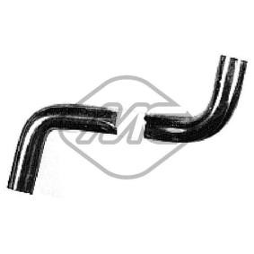 Comprar Tubería, válvula recirculación gases de Metalcaucho 08003 a bajo precio de 8,54 €