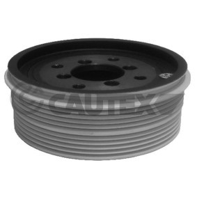 Comprar Polea de cigüeñal de CAUTEX 080933 a bajo precio de 118,94 €