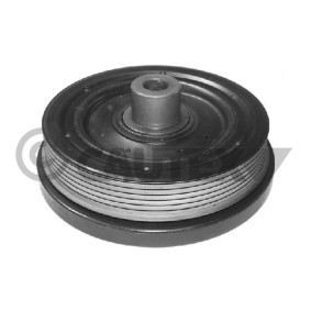 Comprar Polea de cigüeñal de CAUTEX 080963 a bajo precio de 193,33 €