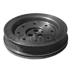 Comprar Polea de cigüeñal de CAUTEX 080964 a bajo precio de 137,26 €